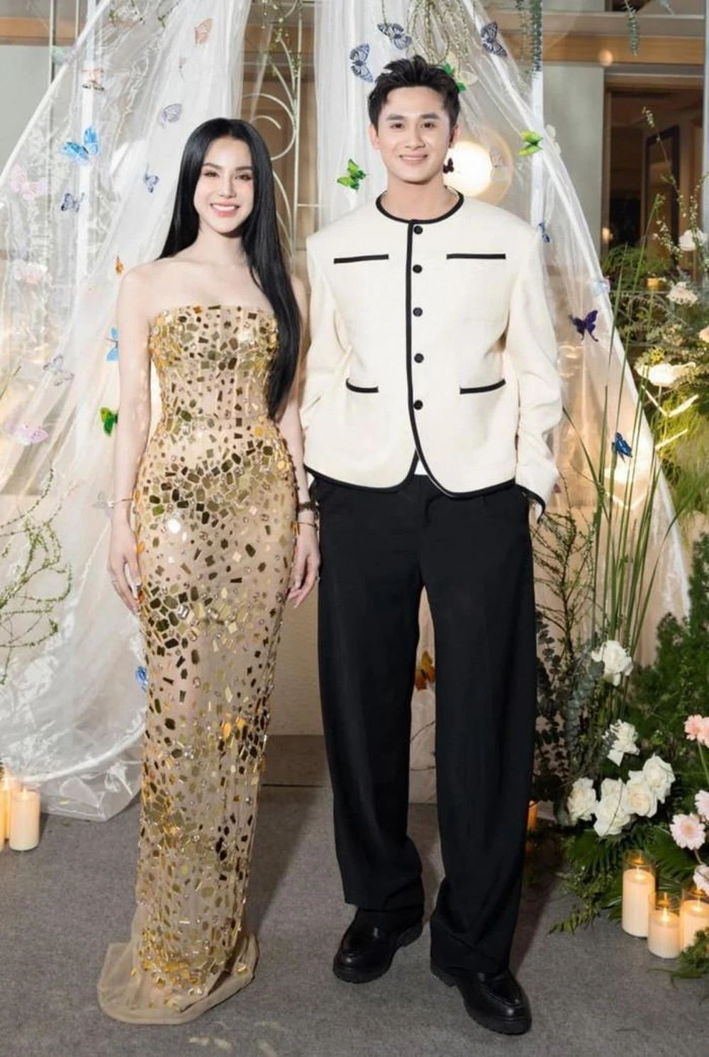 Diệp Lâm Anh và tình trẻ kém 11 tuổi có hành động xôn xao MXH, ghen tuông ra mặt - Hình 4