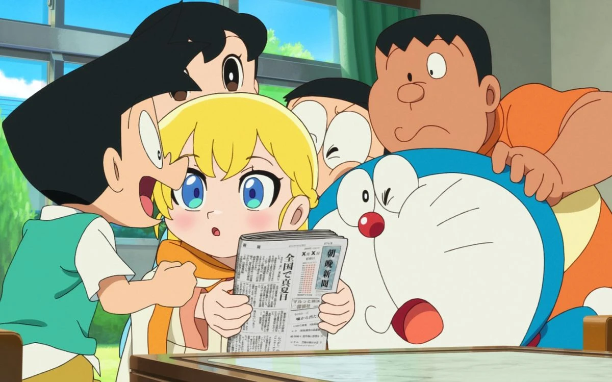 Doraemon Movie 44 đè bẹp dí phim Việt, lại bị vợ chồng Salim hại thê thảm - Hình 2