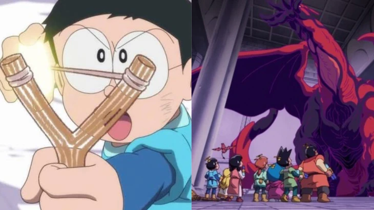 Doraemon Movie 44 đè bẹp dí phim Việt, lại bị vợ chồng Salim hại thê thảm - Hình 8