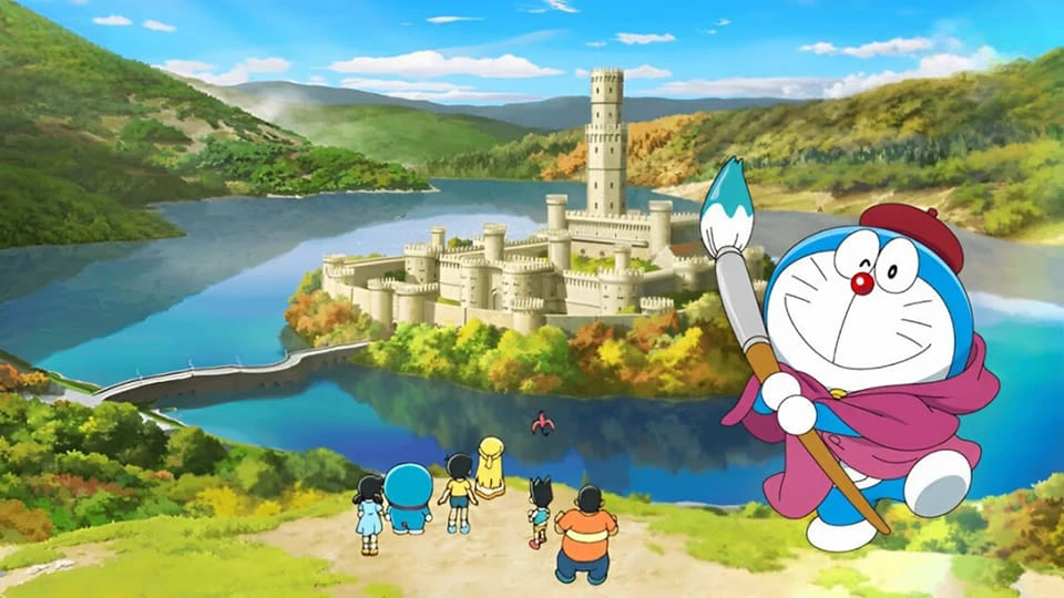 Doraemon Movie 44 đè bẹp dí phim Việt, lại bị vợ chồng Salim hại thê thảm - Hình 3