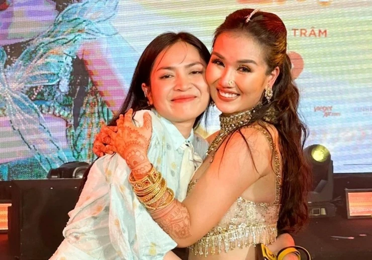 Duyên Quỳnh bạo đỏ MXH, trên tình bạn với Nguyễn Văn Chung, chuyện gì đây? - Hình 2