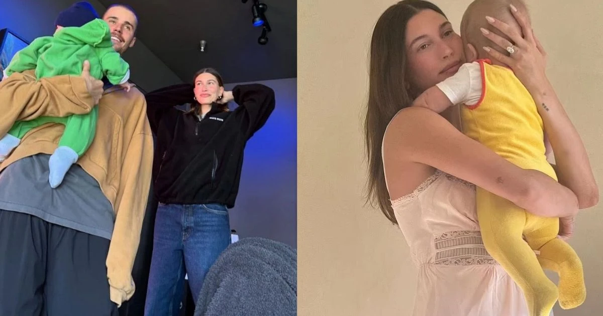 Justin Bieber nịn vợ ngọt hơn mía, tiết lộ thật từ Hailey trái ngược chồng? - Hình 7