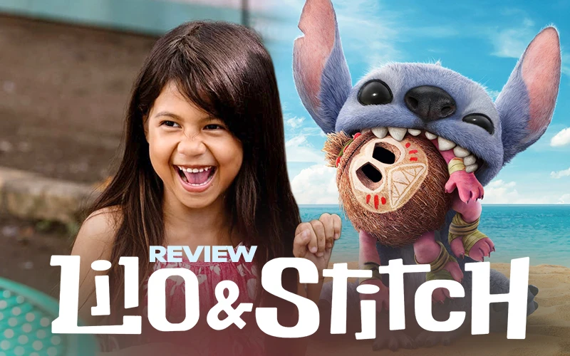 Lilo & Stitch 2025: Khi Disney mang phép màu trở lại - Hình 1