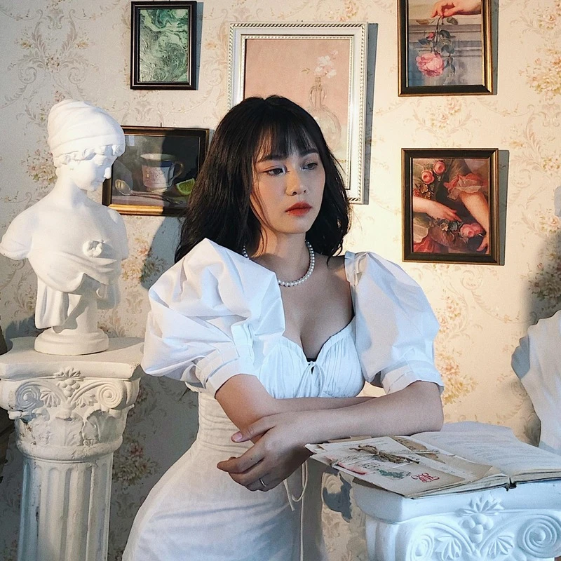 Misthy nữ streamer huông nhất Vbiz, hợp tác với ai người đó toang, trùng hợp? - Hình 4
