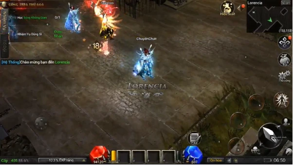 MU Lục Địa VNG lộ diện những thông tin quan trọng trong bản cập nhật mới - Hình 2