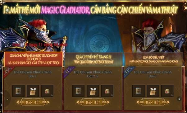 MU Lục Địa VNG lộ diện những thông tin quan trọng trong bản cập nhật mới - Hình 4