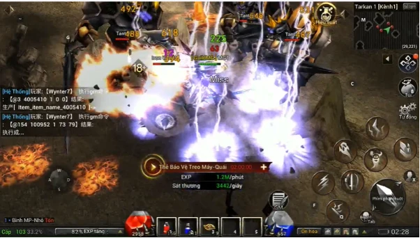 MU Lục Địa VNG lộ diện những thông tin quan trọng trong bản cập nhật mới - Hình 3