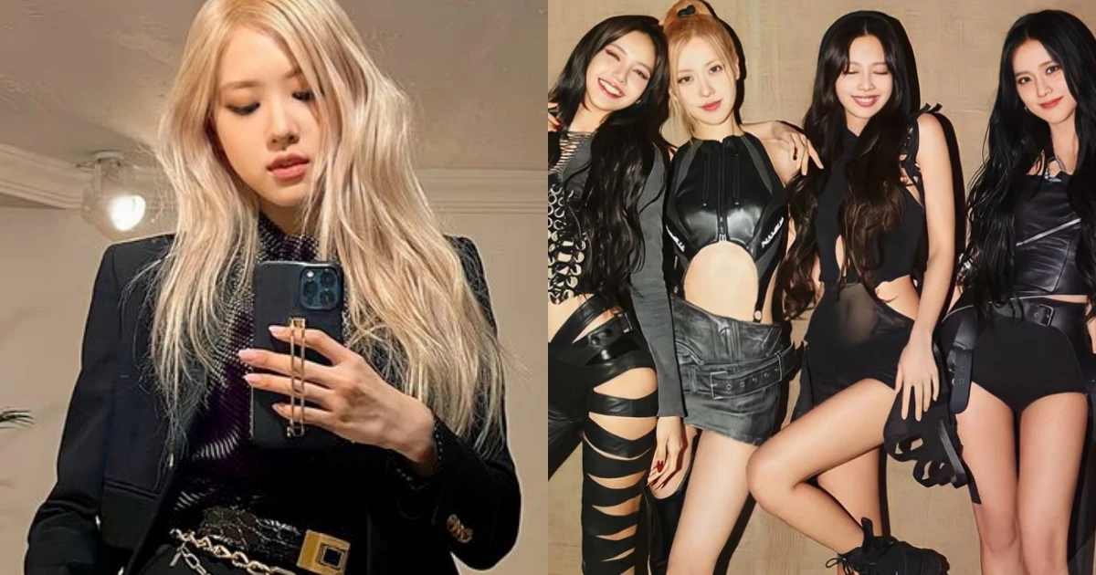 Rosé gây hoạ cho BLACKPINK, bị nghi yêu trai LGBT, fan hoang mang tột độ? - Hình 8