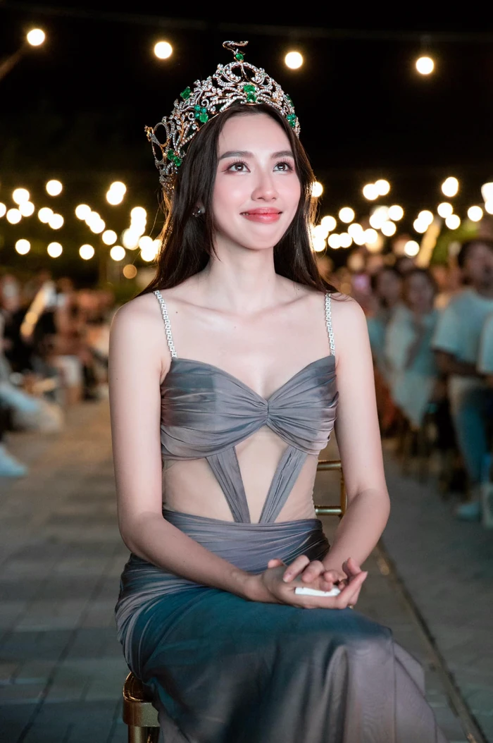 Sen Vàng xóa sổ Thùy Tiên, tuyệt tình hơn Nawat, động cơ liên quan đến 5 chữ? - Hình 1