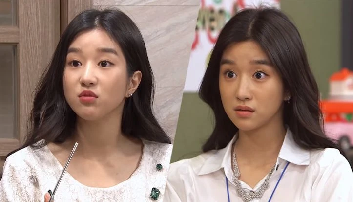 Seo Ye Ji Điên nữ xâm chiếm Việt Nam, U35 visual ăn đứt Park Shin Hye? - Hình 4