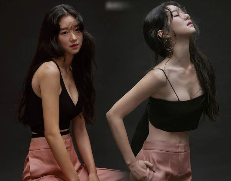 Seo Ye Ji Điên nữ xâm chiếm Việt Nam, U35 visual ăn đứt Park Shin Hye? - Hình 2