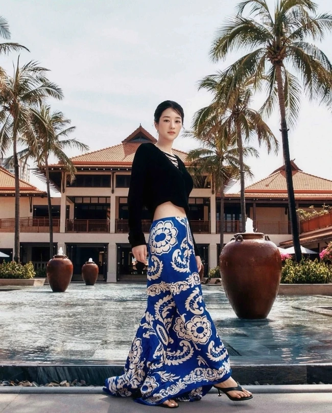 Seo Ye Ji Điên nữ xâm chiếm Việt Nam, U35 visual ăn đứt Park Shin Hye? - Hình 10