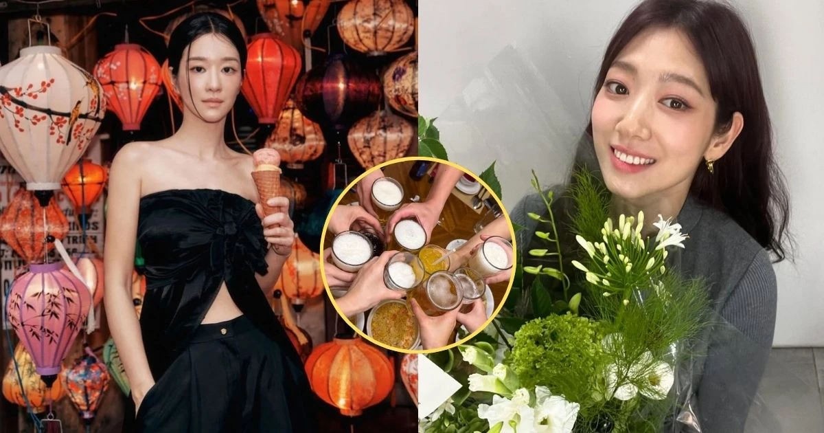 Seo Ye Ji Điên nữ xâm chiếm Việt Nam, U35 visual ăn đứt Park Shin Hye? - Hình 13