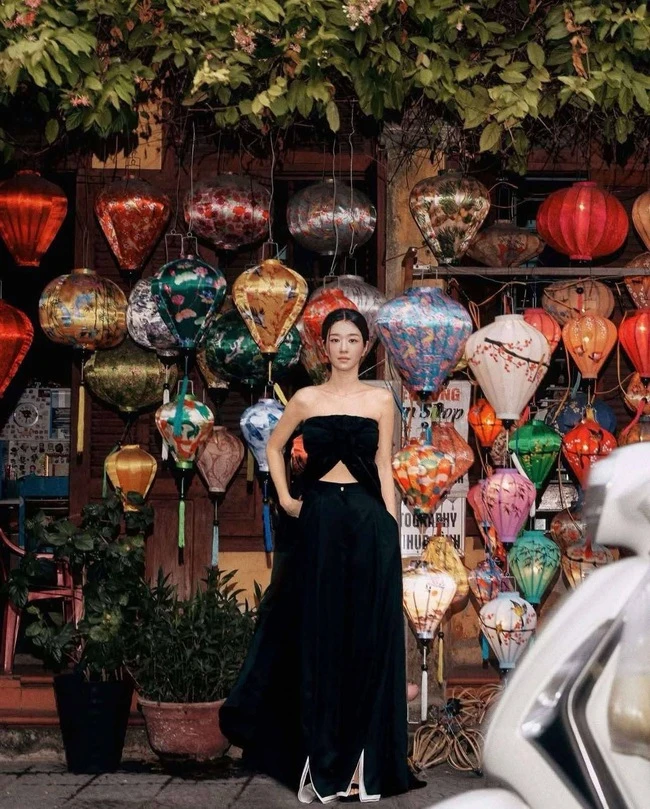 Seo Ye Ji Điên nữ xâm chiếm Việt Nam, U35 visual ăn đứt Park Shin Hye? - Hình 9