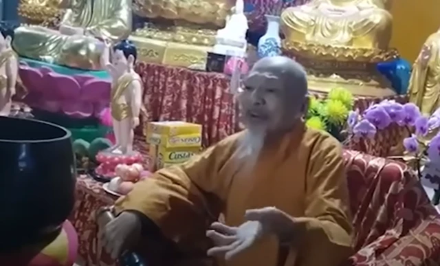 Thầy ông nội khai nhận bùa phép với Diễm My, thay tên đổi họ gây xôn xao - Hình 3