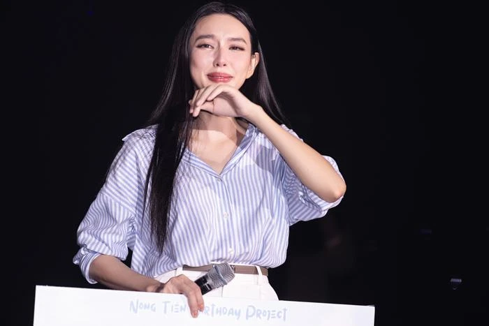 Thùy Tiên từ tuổ.i thơ bị bỏ rơi đến huyền thoại Việt, vướng vòng lao lý vì tham - Hình 3