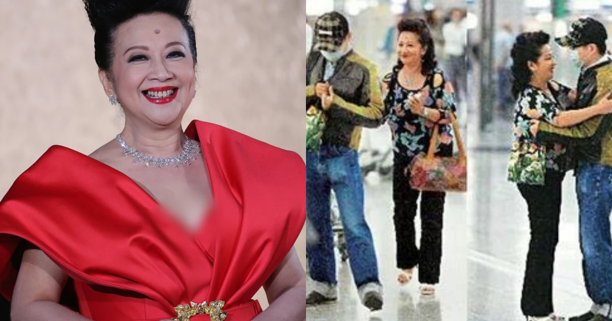 Tiết Gia Yến: Trùm TVB bỏ sự nghiệp lấy chồng, bị phản, U80 quen hồng hài nhi - Hình 11