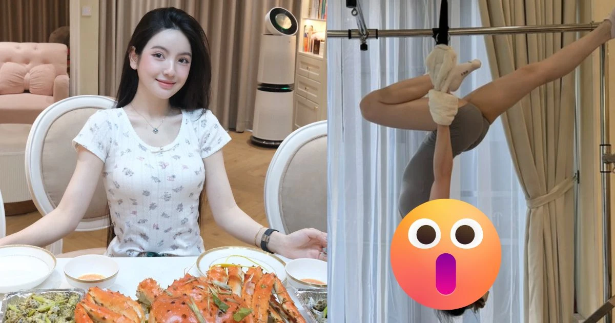 Vợ Quang Hải chơi lớn dốc ngược đầu, để lộ dáng bén phát mê, độ body bầu? - Hình 9