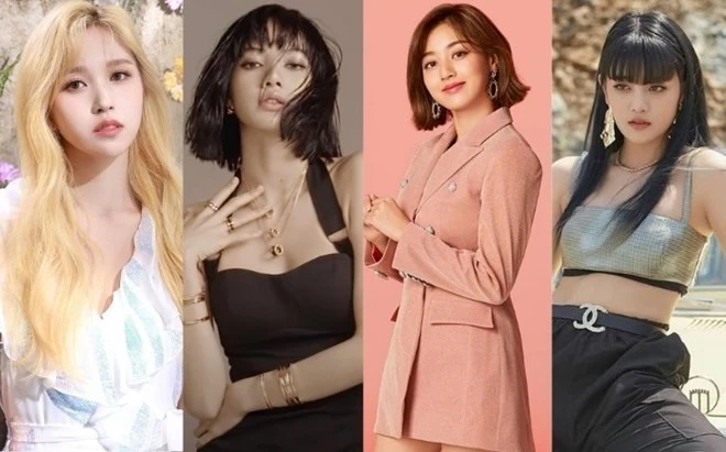 Bạn thân Lisa lộ gia thế hoàng gia, giàu khét tiếng, Park Bo Gum còn mê đắm - Hình 1