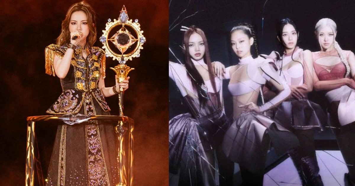 G.E.M 1 mình hạ đo ván BLACKPINK, GRAMMY vinh danh, có gì đáng gờm? - Hình 9