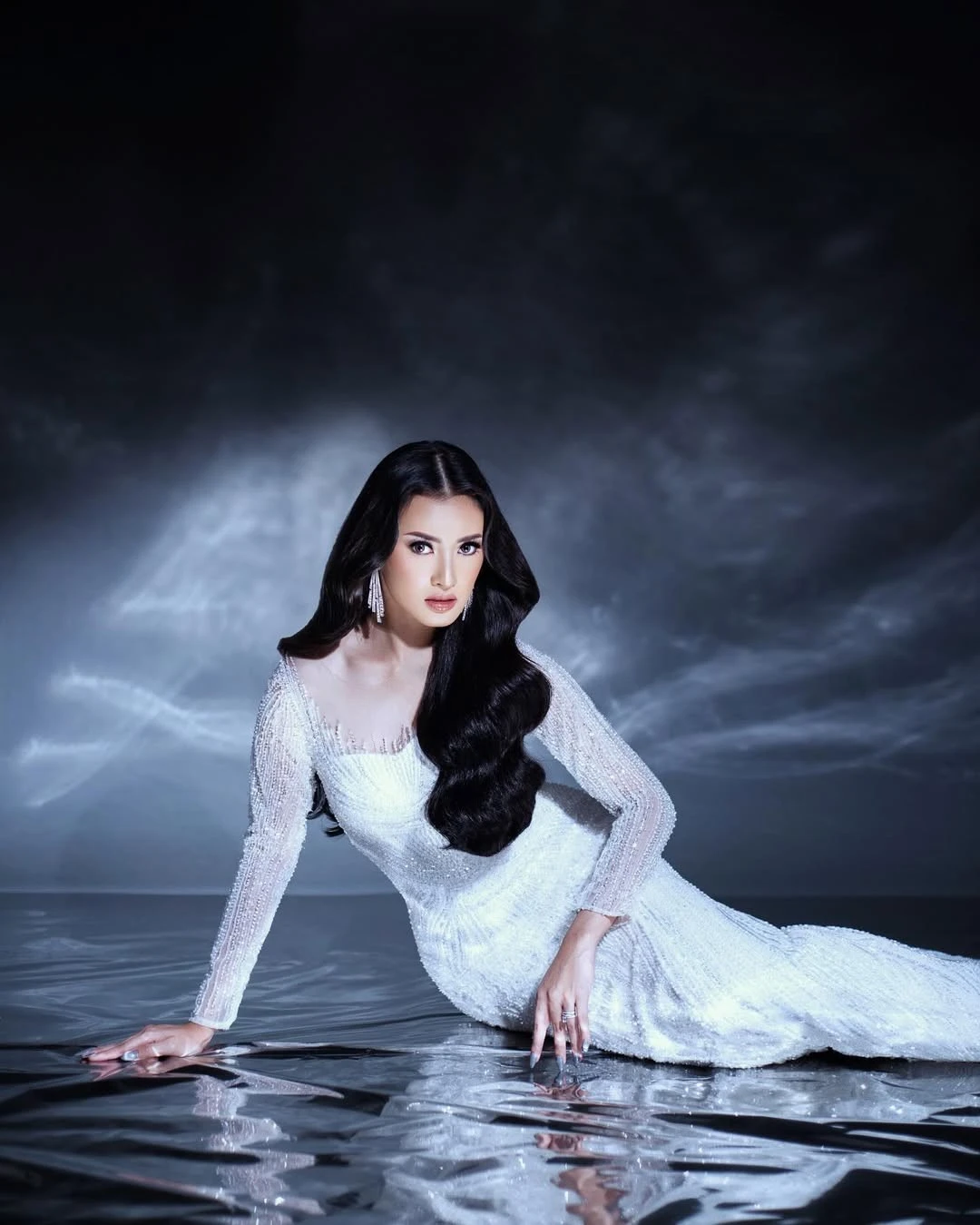 Miss World 2025: 2 thí sinh khiến Ý Nhi muối mặt, lọt Top 40 nhờ bí kíp này? - Hình 5