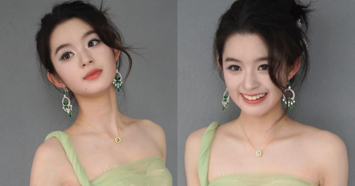 Mỹ nhân Cbiz đẩy cha ruột vào vòng lao lý, gia đình phá sản chỉ vì 1 trang sức - Hình 8
