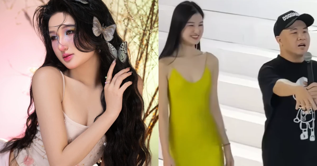 Nàng Mơ bị đào loạt ảnh thời bé, khác xa hiện tại, được Đỗ Mạnh Cường ưu ái? - Hình 9
