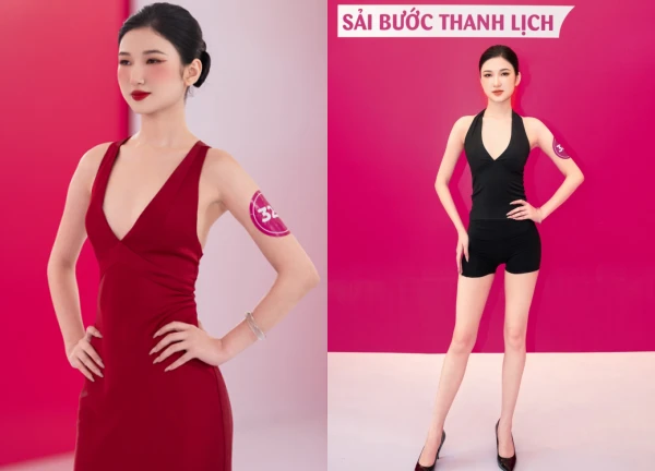 Nàng Mơ bị đào loạt ảnh thời bé, khác xa hiện tại, được Đỗ Mạnh Cường ưu ái? - Hình 2