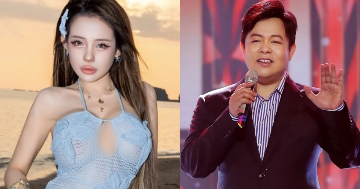 Ngân 98: Hotgirl vòng 1 khủng PR lố, từng ôm ấp Quang Lê, bị bắt vì chất cấm? - Hình 12