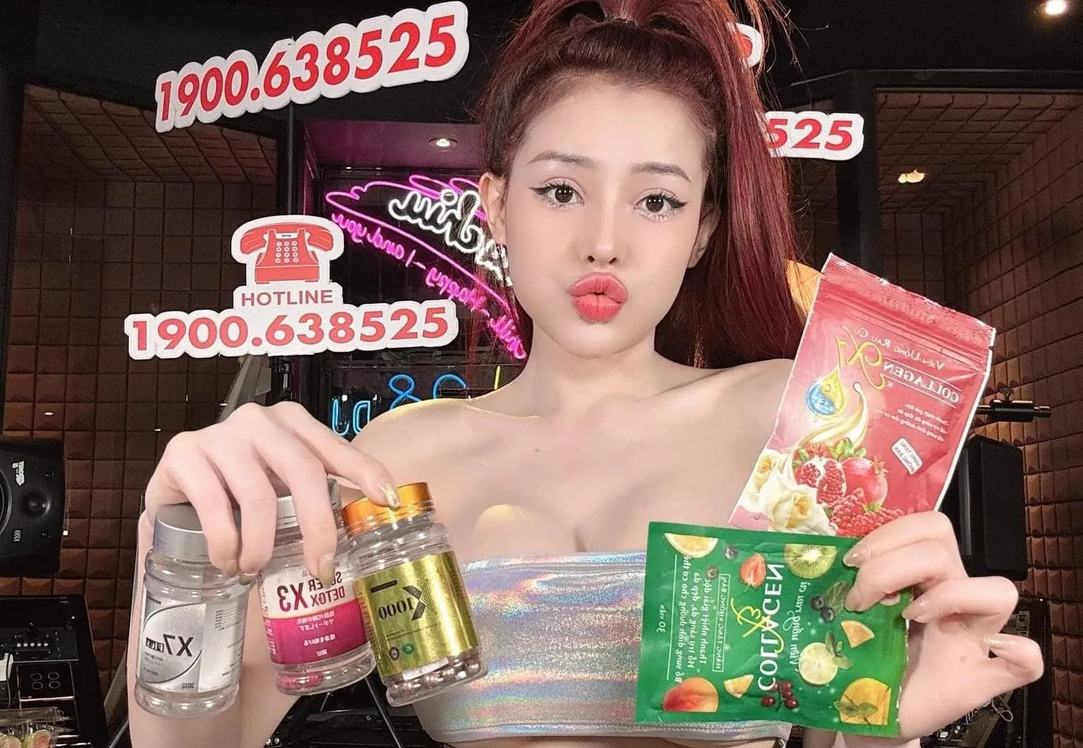 Ngân 98 làm việc ở Sở ATTP, khẳng định bị hại, tung cánh báo các shop bán đồ giả - Hình 5