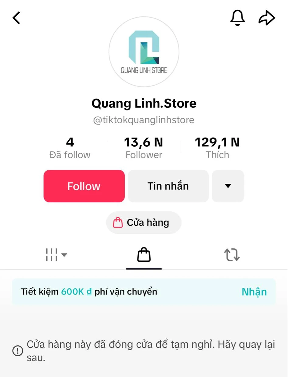Quang Linh Store như rắn mất đầu, nợ lương, nhân viên cũ lên clip bóng gió? - Hình 5