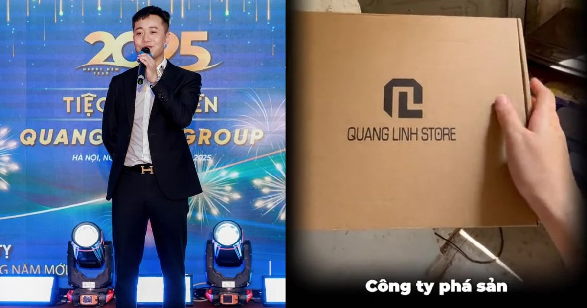 Quang Linh Store như rắn mất đầu, nợ lương, nhân viên cũ lên clip bóng gió? - Hình 8