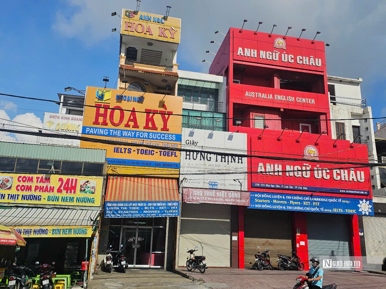Trung Tâm Anh Ngữ Úc Châu ngốn 15 tỷ của phụ huynh, đóng cửa bỏ trốn trong đêm - Hình 5