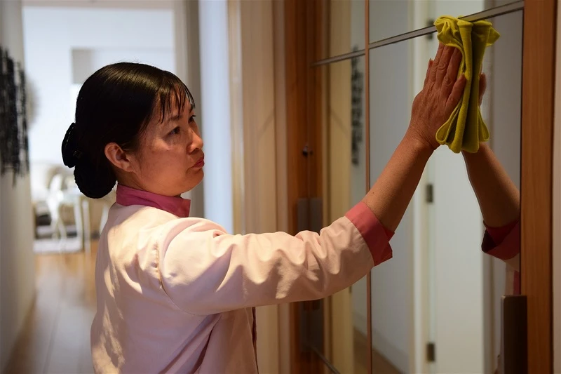 Vụ giúp việc cho chủ uống nước giẻ lau: chơi khăm chủ, khai 4 chữ sốc với CA - Hình 8