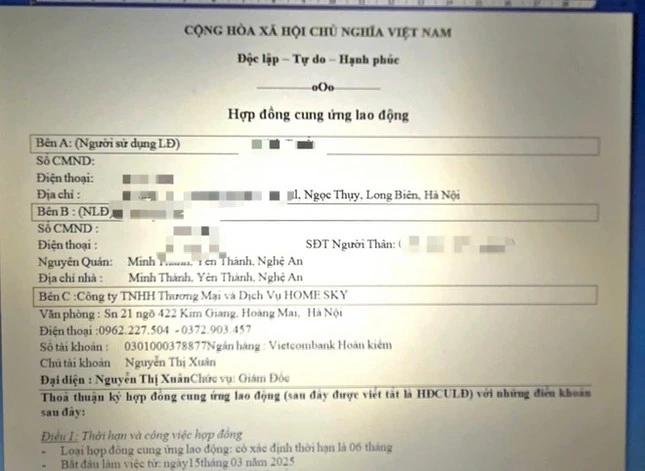 Vụ giúp việc cho chủ uống nước giẻ lau: chơi khăm chủ, khai 4 chữ sốc với CA - Hình 5