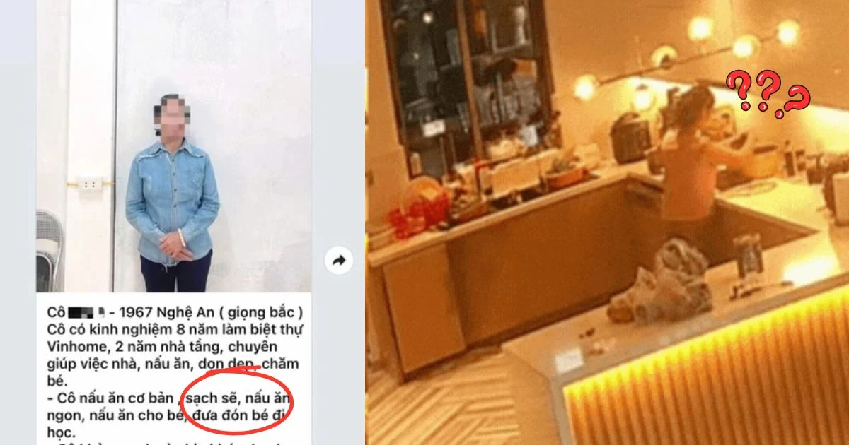 Vụ giúp việc cho chủ uống nước giẻ lau: chơi khăm chủ, khai 4 chữ sốc với CA - Hình 9