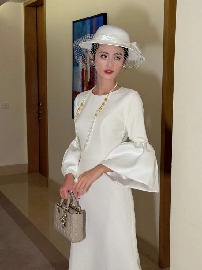 Ý Nhi có hy vọng intop Miss World, chỉ cần đánh bại 2 người, bất ngờ bị quay lén - Hình 8