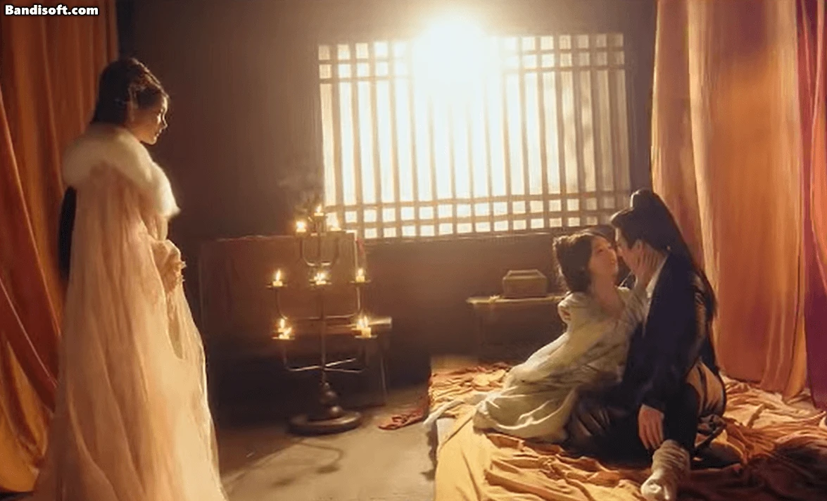 Phim cổ trang Trung Quốc ngập drama gây choáng: Nam chính cưới cô chị yêu cô em, nhan sắc được khen khắp MXH - Hình 1