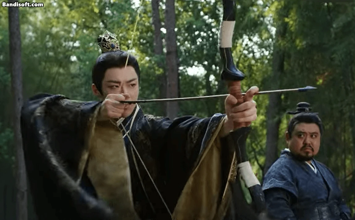 Phim cổ trang Trung Quốc ngập drama gây choáng: Nam chính cưới cô chị yêu cô em, nhan sắc được khen khắp MXH - Hình 2