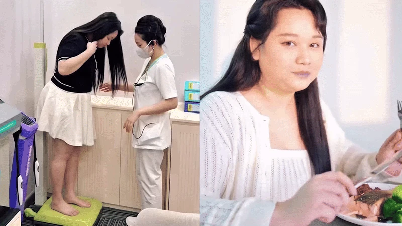 Trúc Anh (Mắt Biếc) hiện ra sao sau khi bị tăng cân mất kiểm soát, cơ thể rơi vào tình trạng báo động? - Hình 1