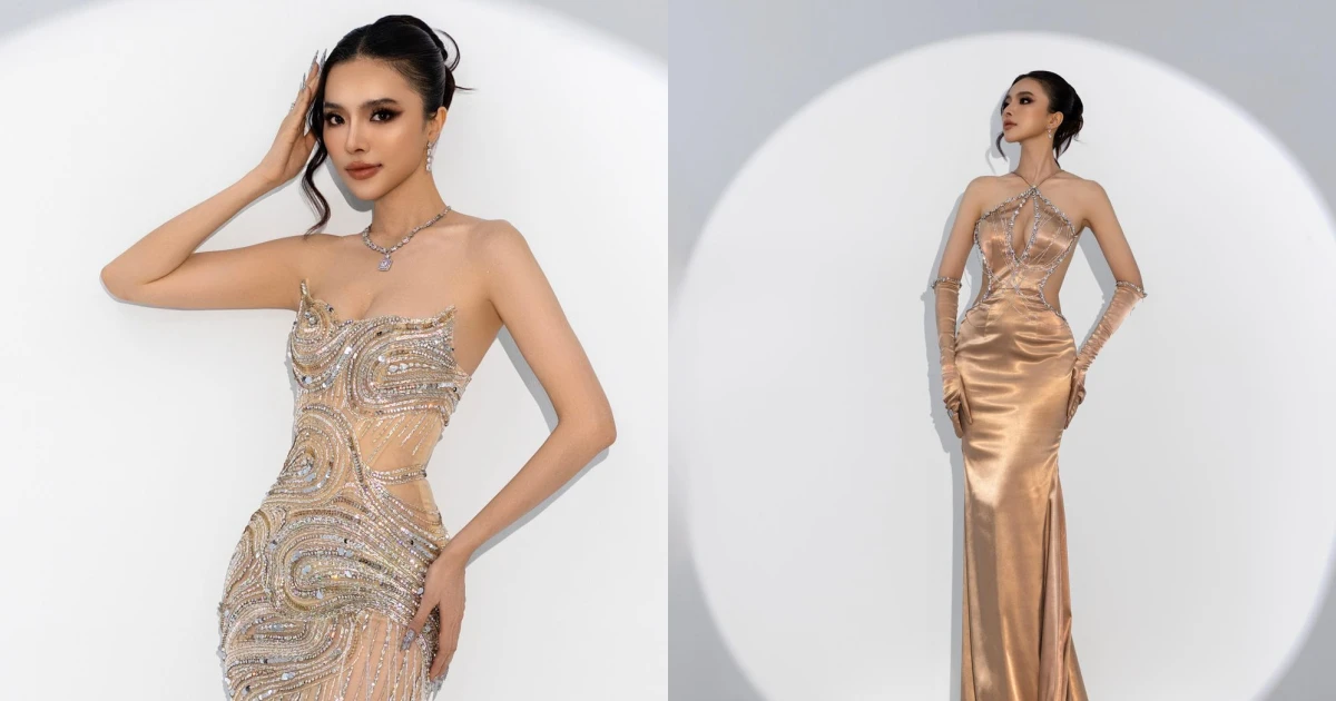 Hạnh Nguyên ghi điểm sau khi Quế Anh làm Miss Grand Vietnam lao đao - Hình 6