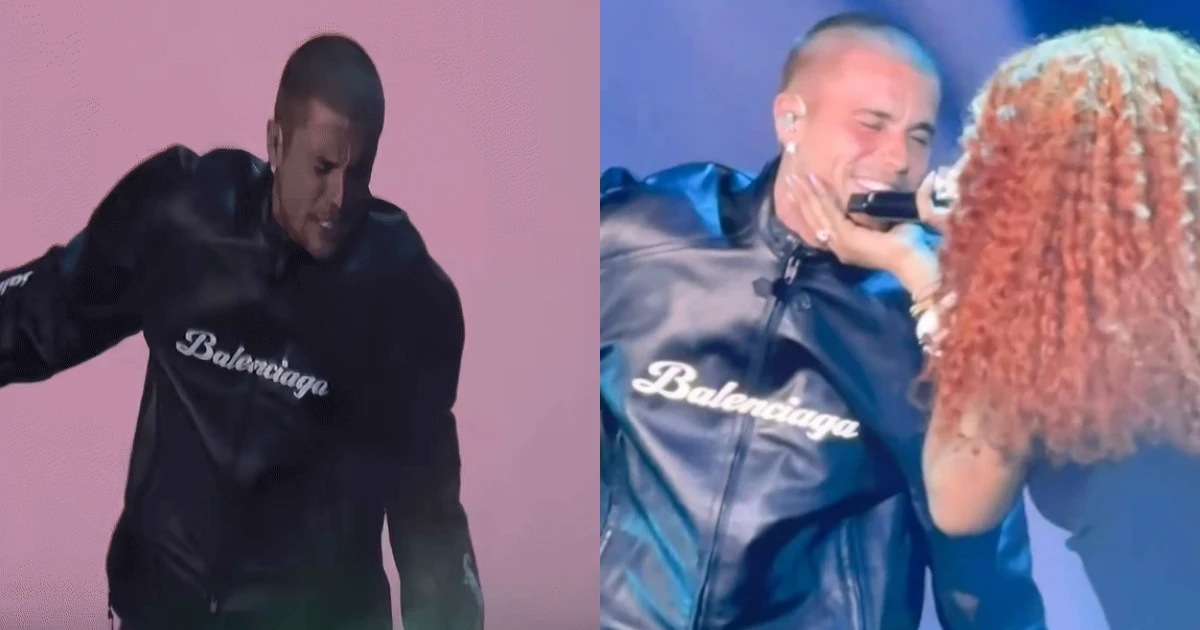 Justin Bieber lộ diện sau tin phá sản, mặt biến dạng vì chất cấm, biểu hiện lạ - Hình 7
