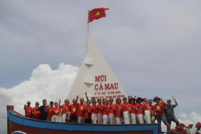 Khám phá Đất Mũi Cà Mau - Hình 7