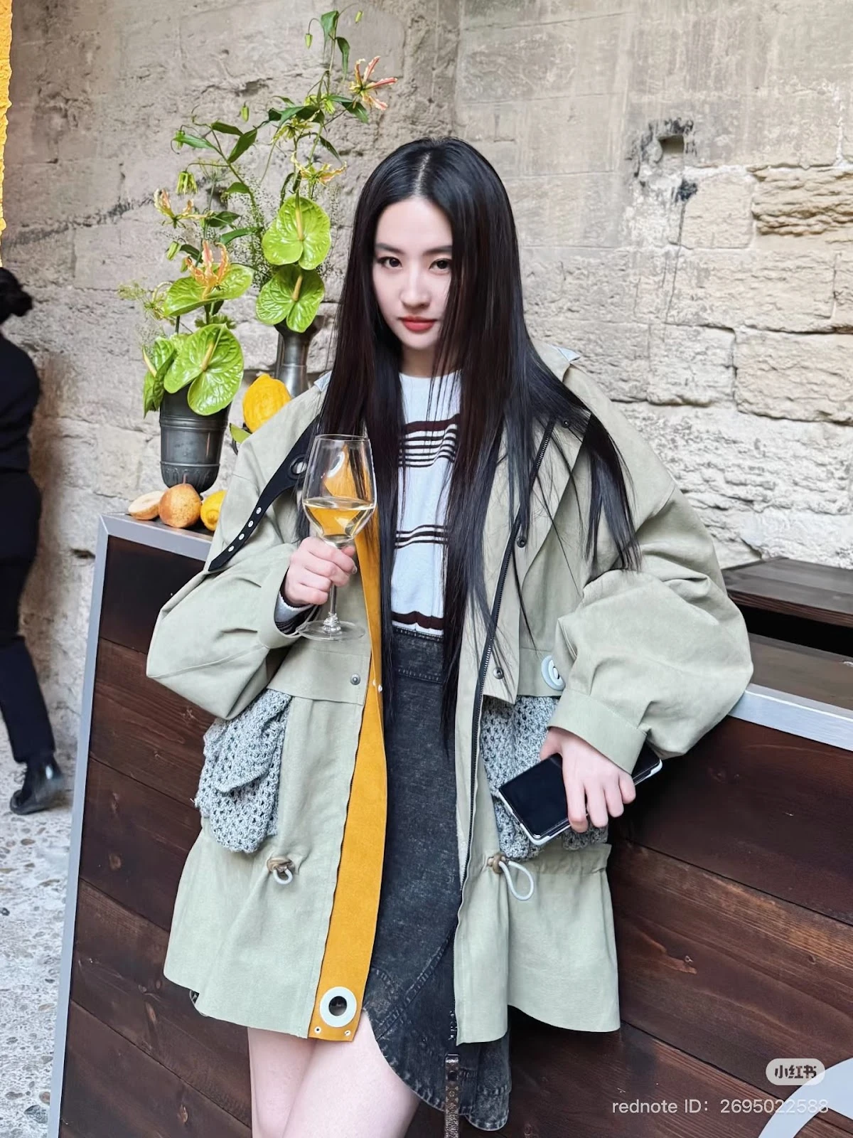 Lưu Diệc Phi phát ngôn một câu netizen quay xe giữa tâm bão drama Triệu Lệ Dĩnh - Hình 4