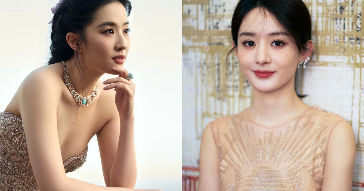 Lưu Diệc Phi phát ngôn một câu netizen quay xe giữa tâm bão drama Triệu Lệ Dĩnh - Hình 6