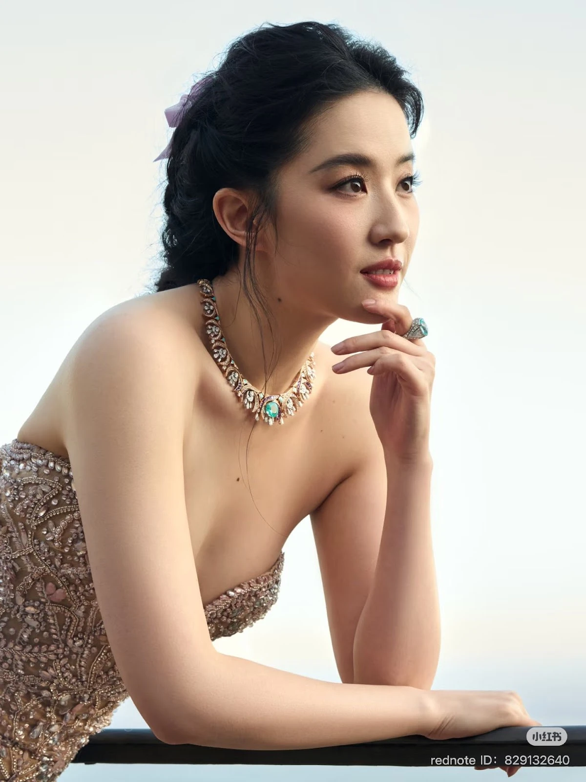 Lưu Diệc Phi phát ngôn một câu netizen quay xe giữa tâm bão drama Triệu Lệ Dĩnh - Hình 3