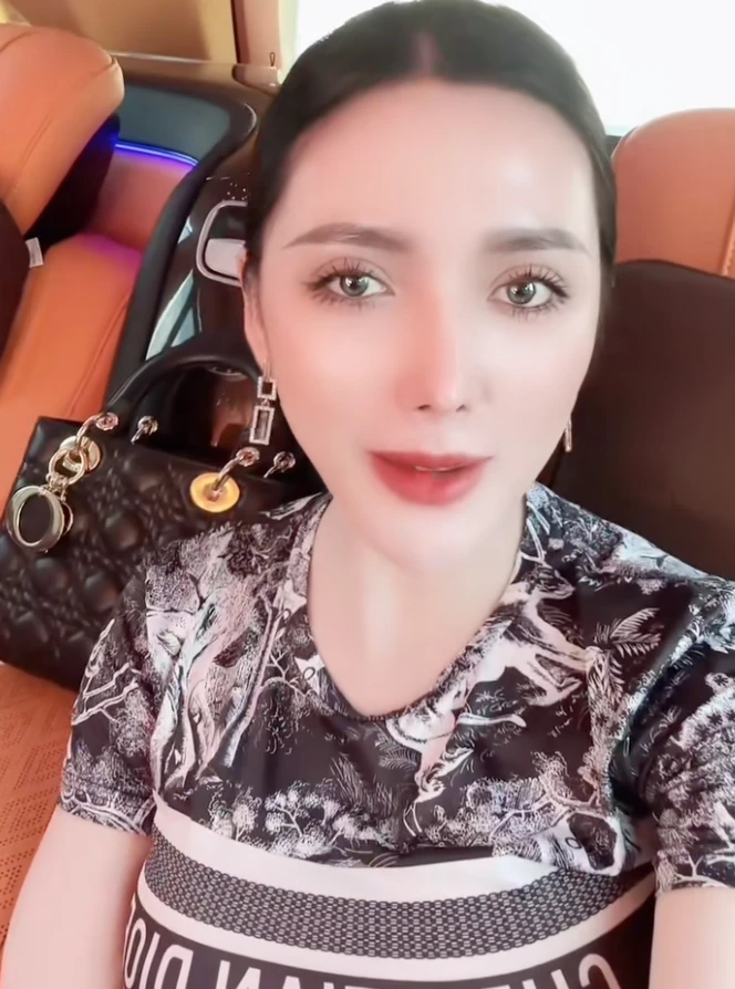Ngân Collagen bị nhân viên bán đứng, nổ tặng vàng nhưng rồi đòi lại - Hình 5