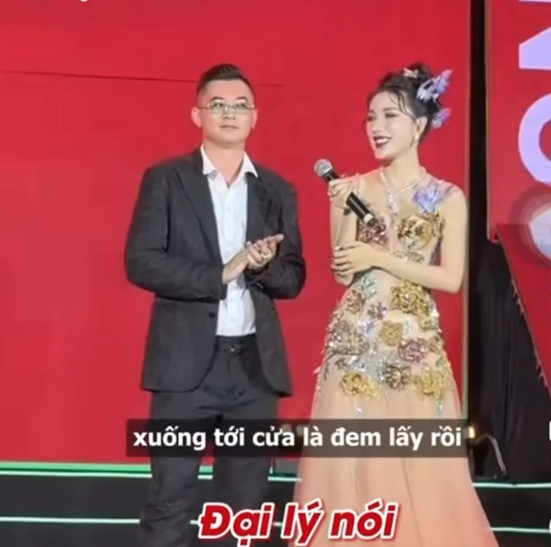 Ngân Collagen bị nhân viên bán đứng, nổ tặng vàng nhưng rồi đòi lại - Hình 2