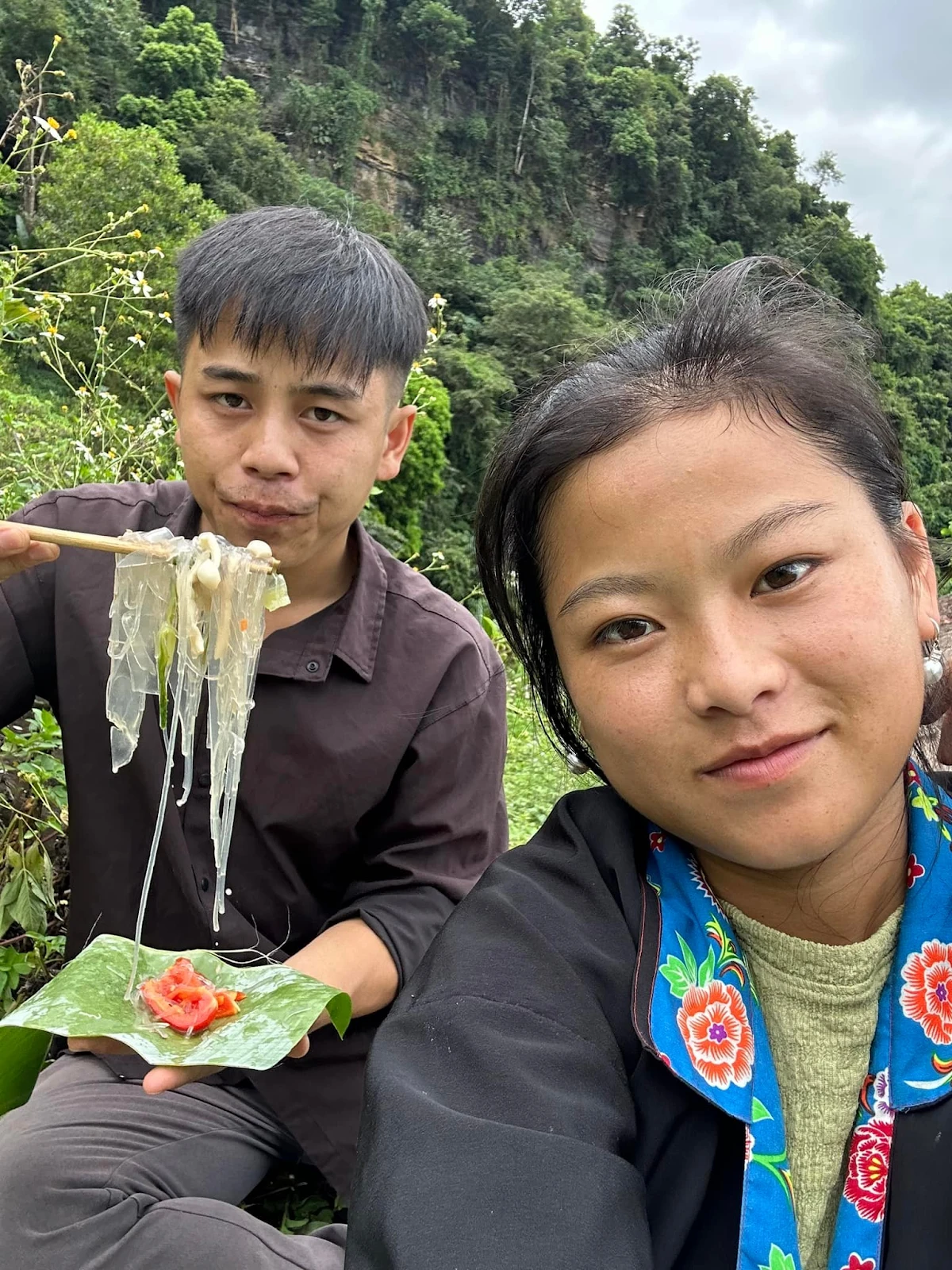 Người tố Sùng Bầu lộ thân thế Giám đốc, đời tư sau vai phản diện bất ngờ hơn - Hình 6