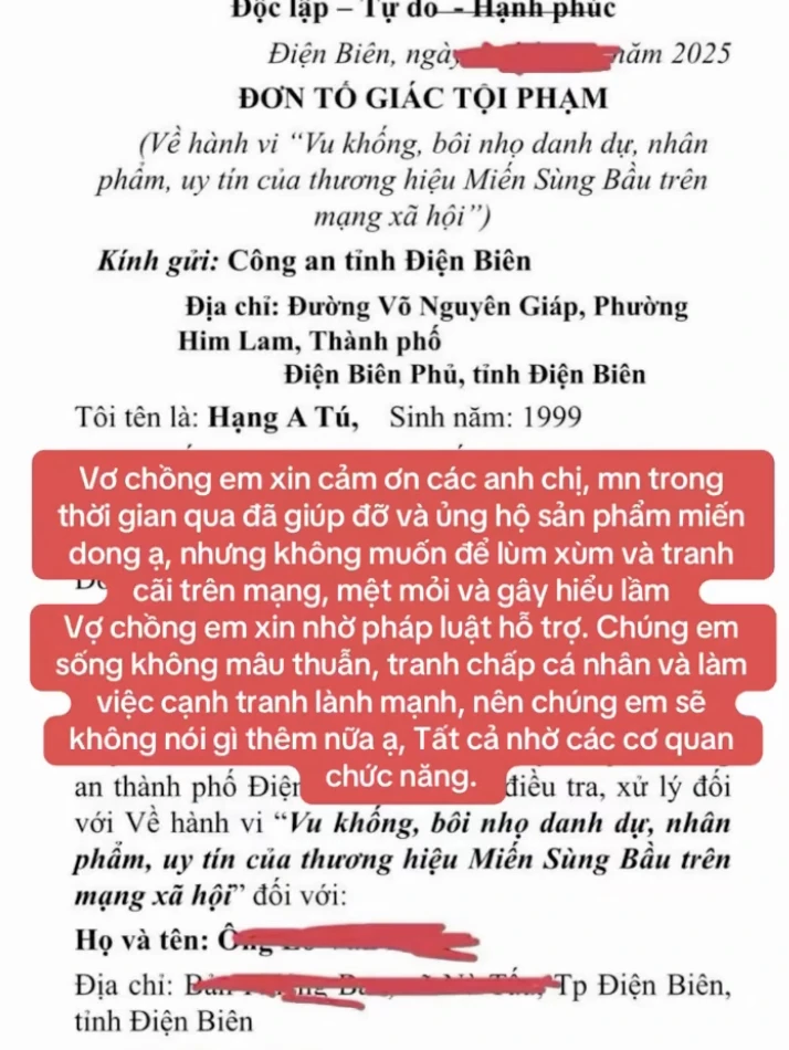 Người tố Sùng Bầu lộ thân thế Giám đốc, đời tư sau vai phản diện bất ngờ hơn - Hình 7